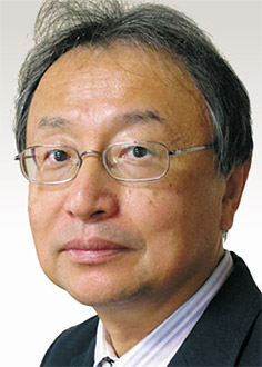 関崎 和夫 先生の写真