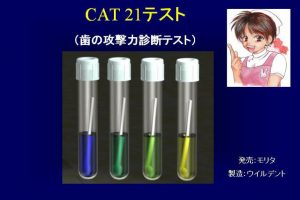 CAT21テスト