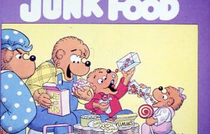 ジャンクフード 絵本