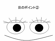 目のポイント2