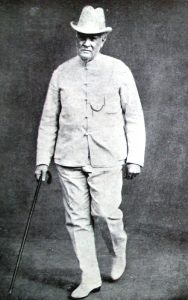 ウイリアム・グラッドストン氏