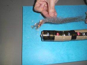 ブラストマッチ（発火）