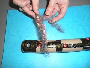 ブラストマッチ（発火）