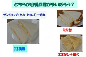 調理形態と咀嚼回数_02